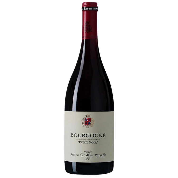 Robert Groffier Bourgogne Pinot Noir 2019